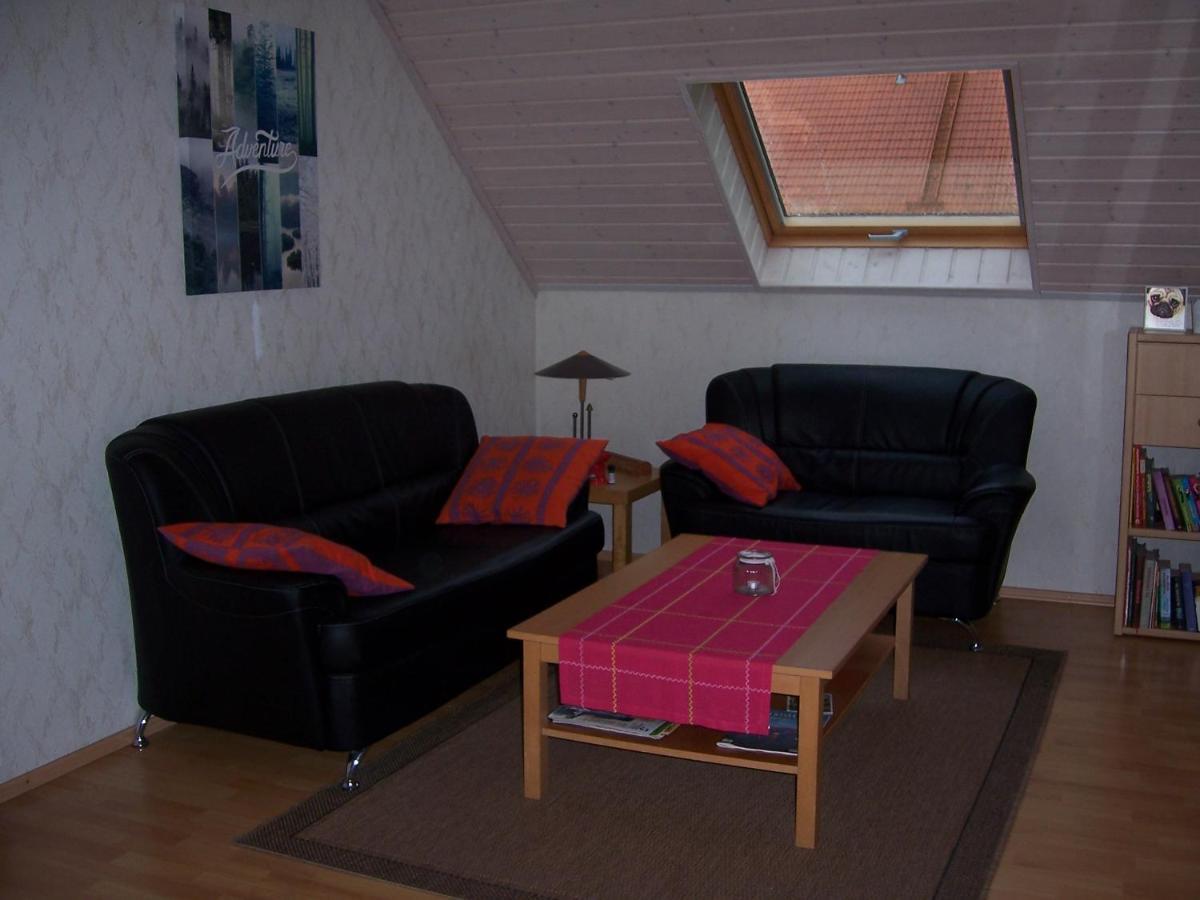 Ferienwohnung Am Pfaffenfels Schönau المظهر الخارجي الصورة