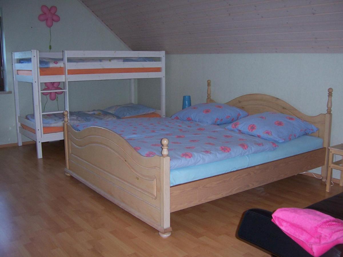 Ferienwohnung Am Pfaffenfels Schönau المظهر الخارجي الصورة